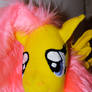 Soft Fluttershy plush