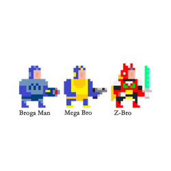 Broforce Sprites Explore the Best Broforce Art | DeviantArt