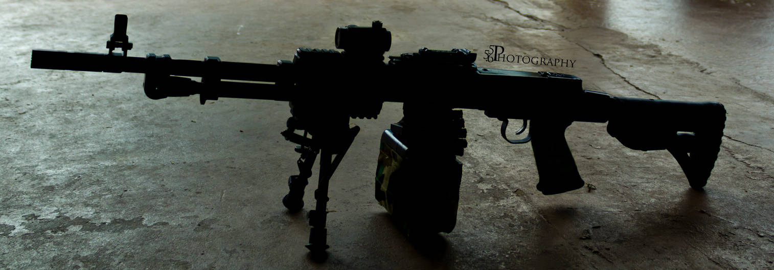 DSA RPD Carbine by pringle753 on DeviantArt