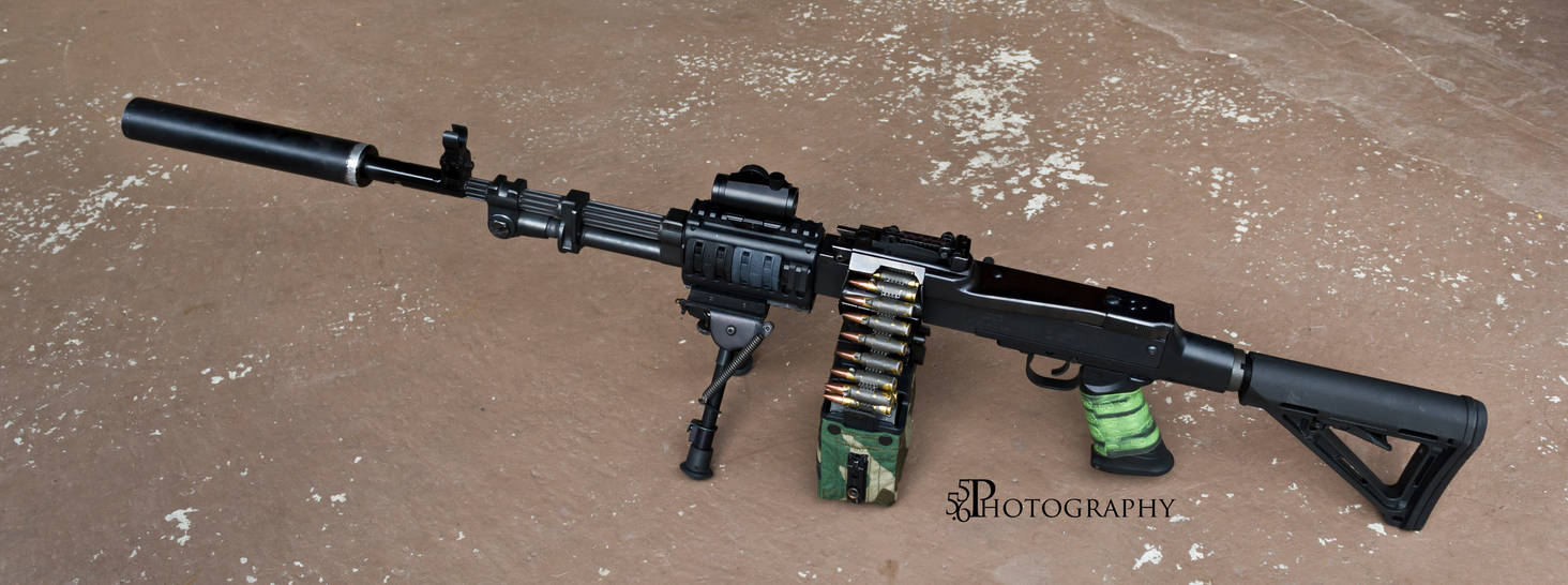 Suppressed DSA RPD by pringle753 on DeviantArt