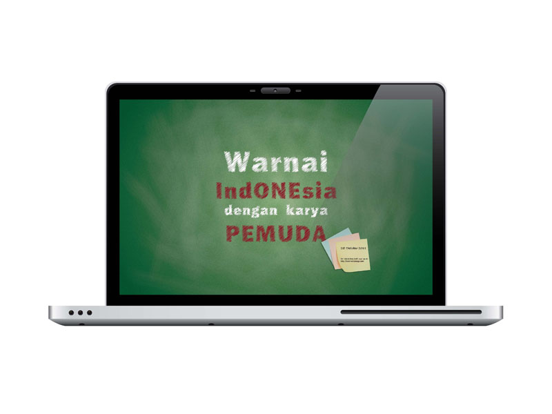 'Warnai IndONEsia'