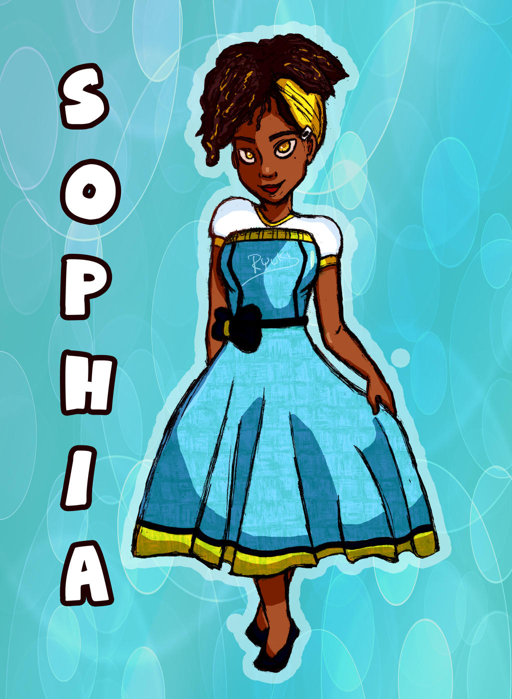 Sophia-OC