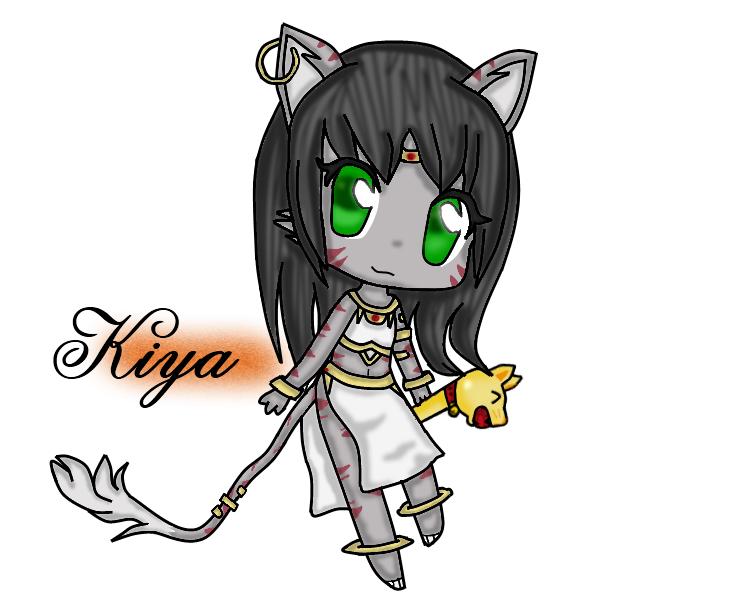 Kiya~ Request