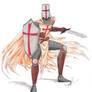 Templar knight