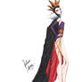 Evil Queen in Haute Couture by Guillermo Meraz