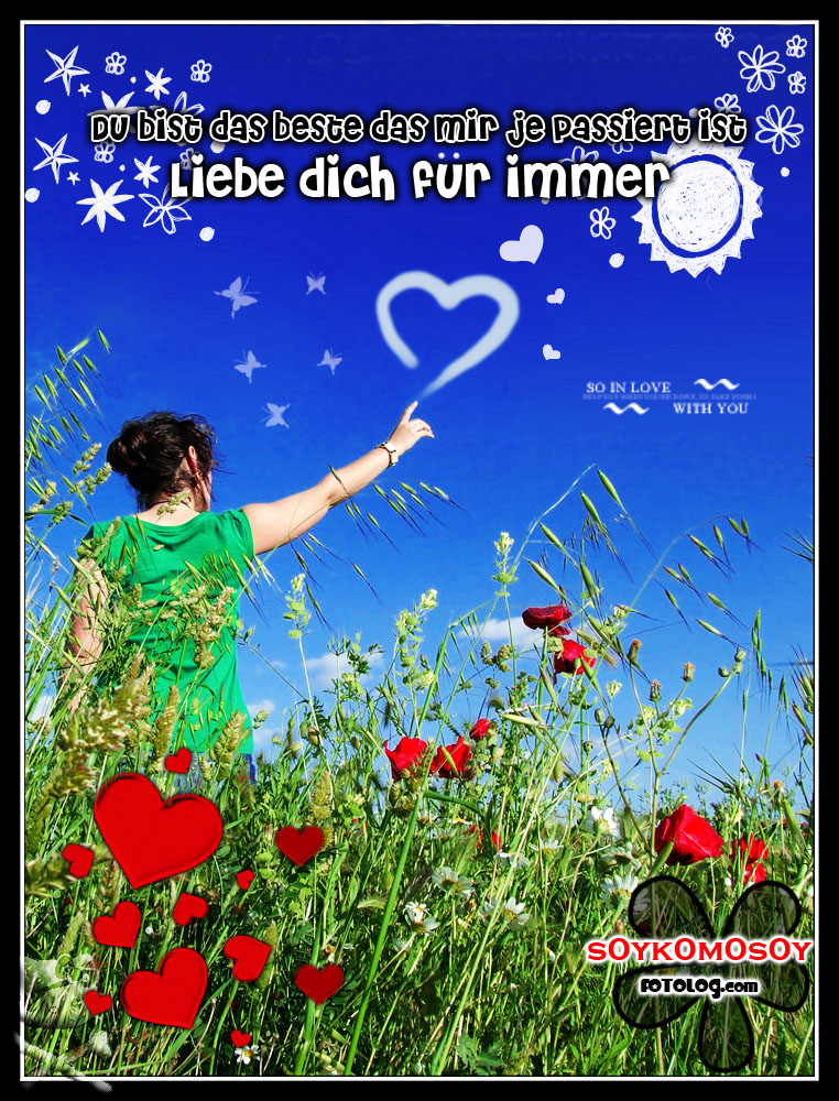 Liebe Dich