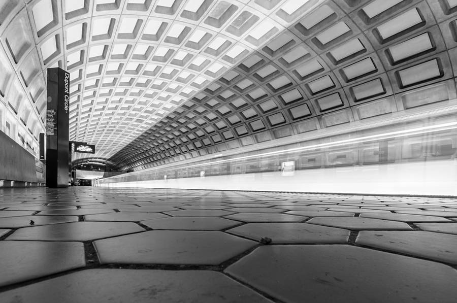 Washington Metro by BDStudio