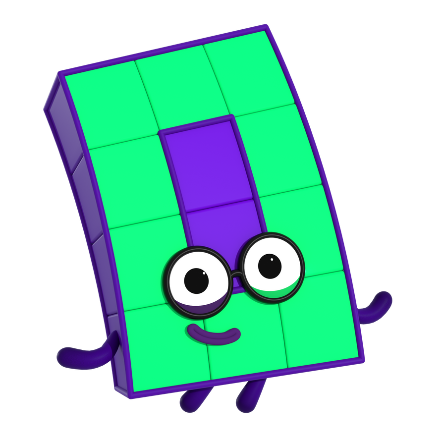 AYO THE GUY FROM NUMBERFANGRAM by A-125AndVariants on DeviantArt