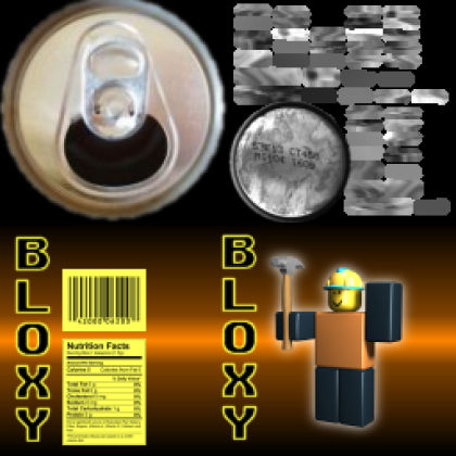 Roblox Roxy Cola make your own bloxy cola texture for roblox by A-125AndVariants on ...
