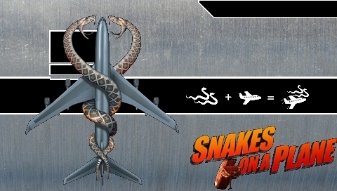 Snakes on a Plane