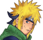 Naruto - Yondaime '_'