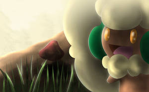 Pokemon: Whimsicott