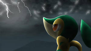 Pokemon: Snivy