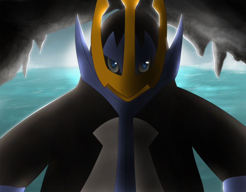 Pokemon: Empoleon