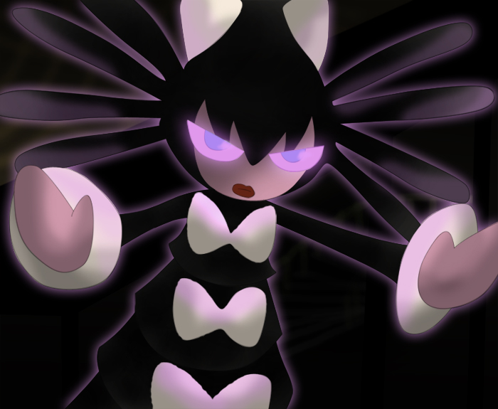 Gothitelle Pokémon Psiquico a mi estilo : r/Pokemonart