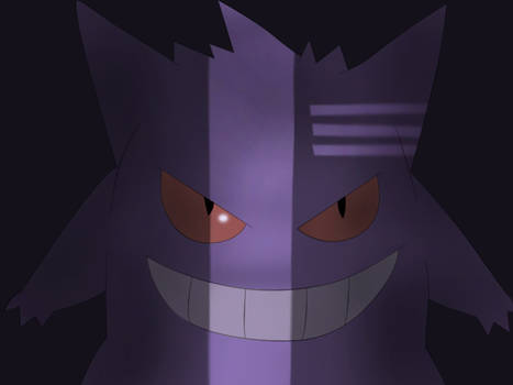 Pokemon: Gengar