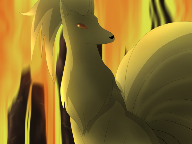 Pokemon: Ninetales