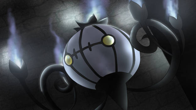 Pokemon: Chandelure