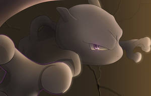 Pokemon: Mewtwo