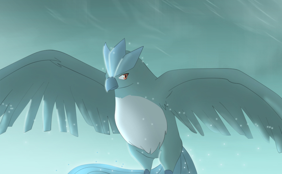 Pokemon: Articuno