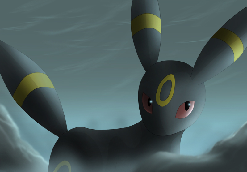 Pokemon: Umbreon