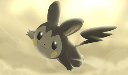 Pokemon: Emolga