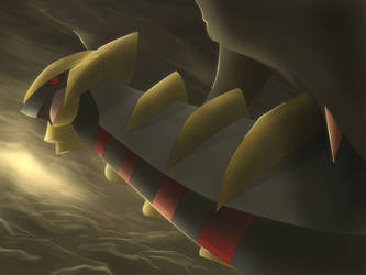 Pokemon: Giratina