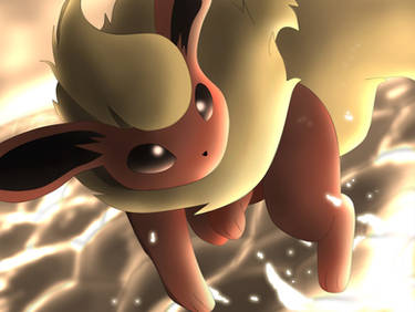 Pokemon: Flareon