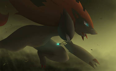 Pokemon: Zoroark