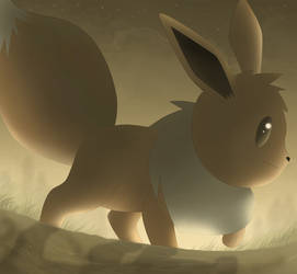 Pokemon: Eevee