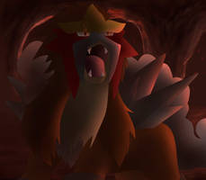 Pokemon: Entei