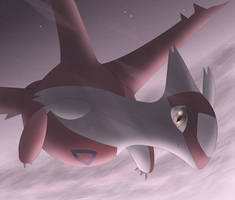 Pokemon: Latias