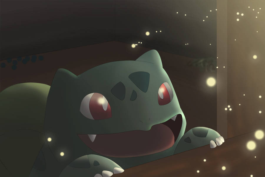 Bulbasaur by All0412