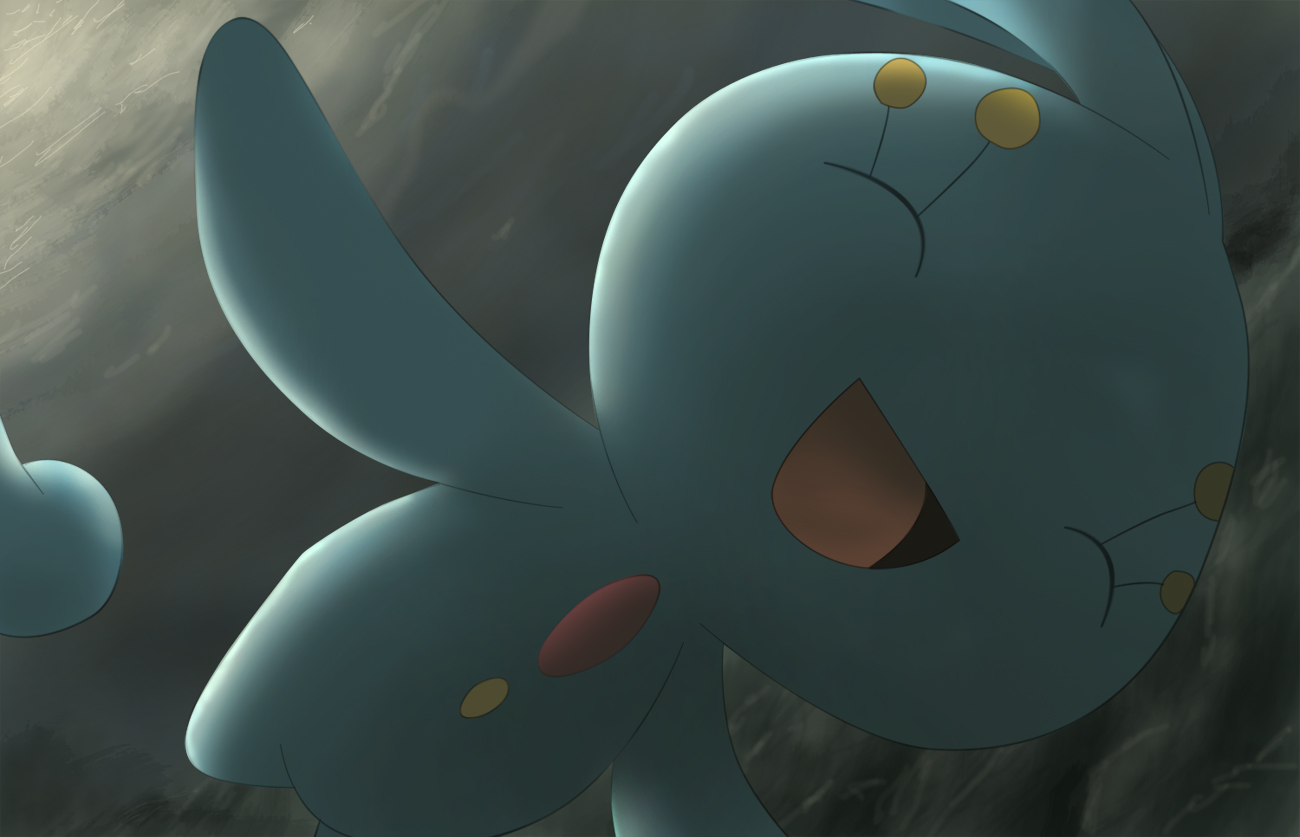 Pokemon: Manaphy