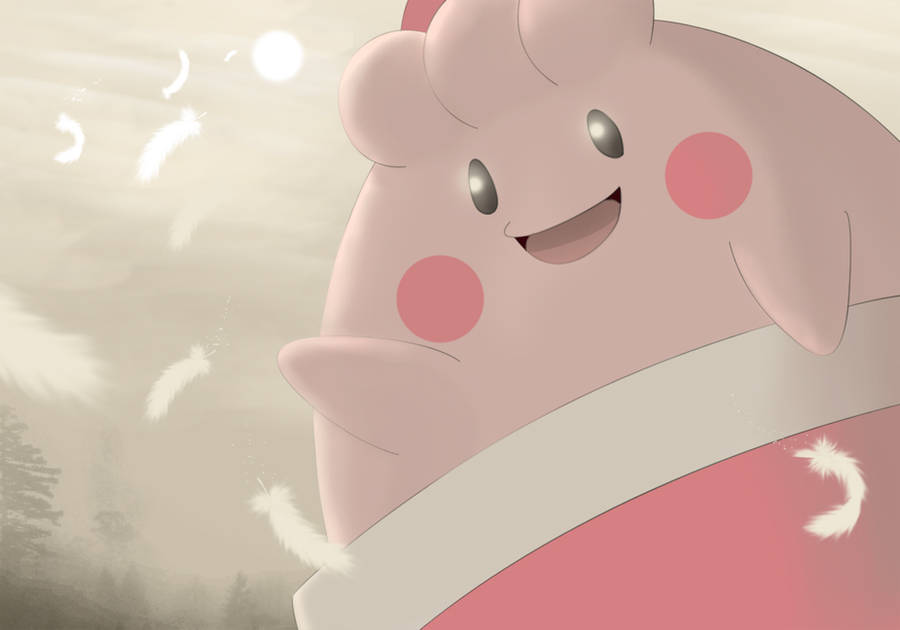 Happiny by All0412