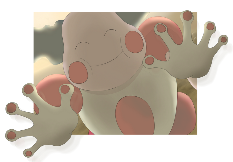 Mr. Mime by All0412