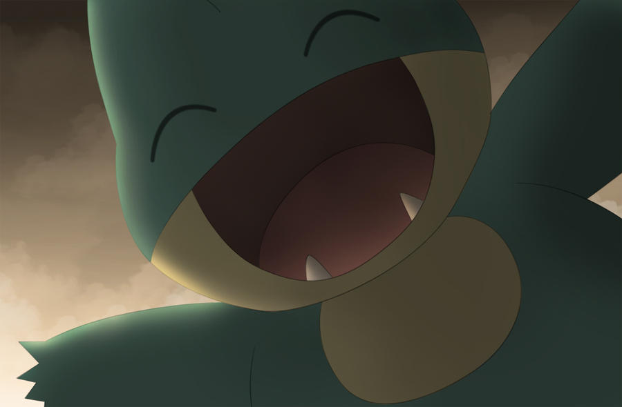 Munchlax by All0412