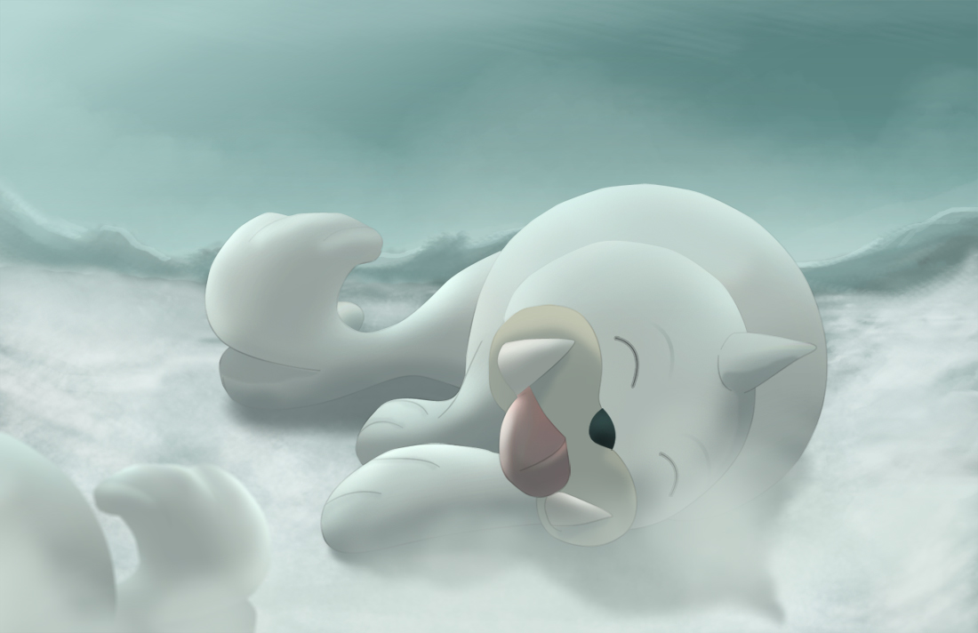 Pokemon: Seel