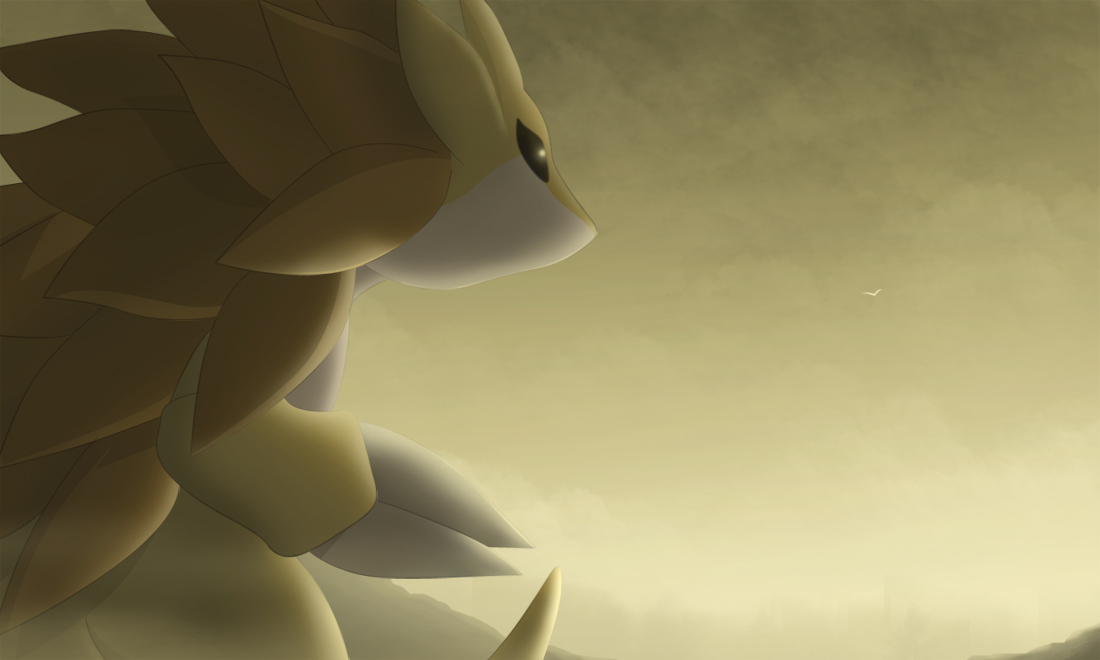 Pokemon 28 Pokemon: Sandslash by All0412 on DeviantArt