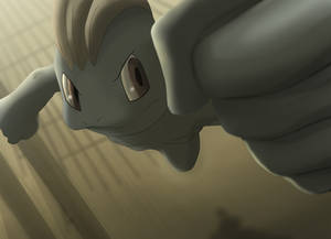 Pokemon: Machop