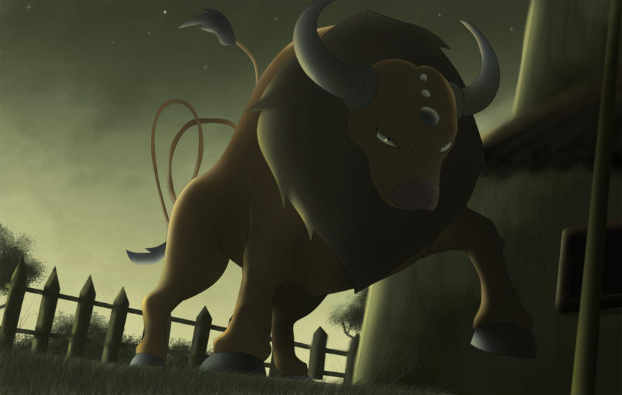 Tauros by All0412