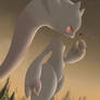 Mewtwo New Form II