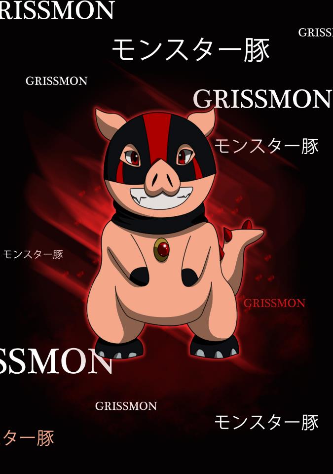 Grissmon