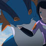 Andry and Swampert