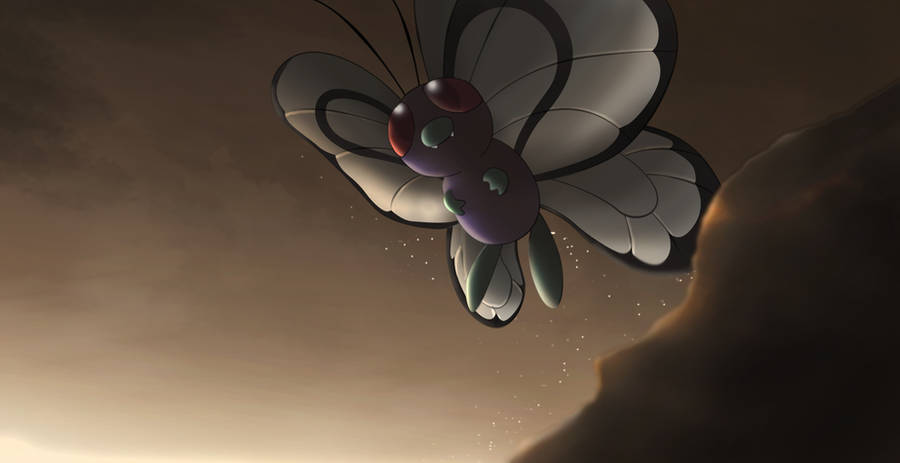 Butterfree by All0412