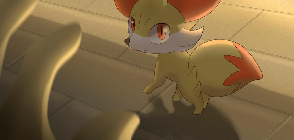 Fennekin