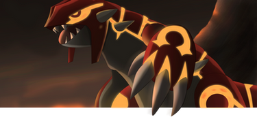 Omega Groudon