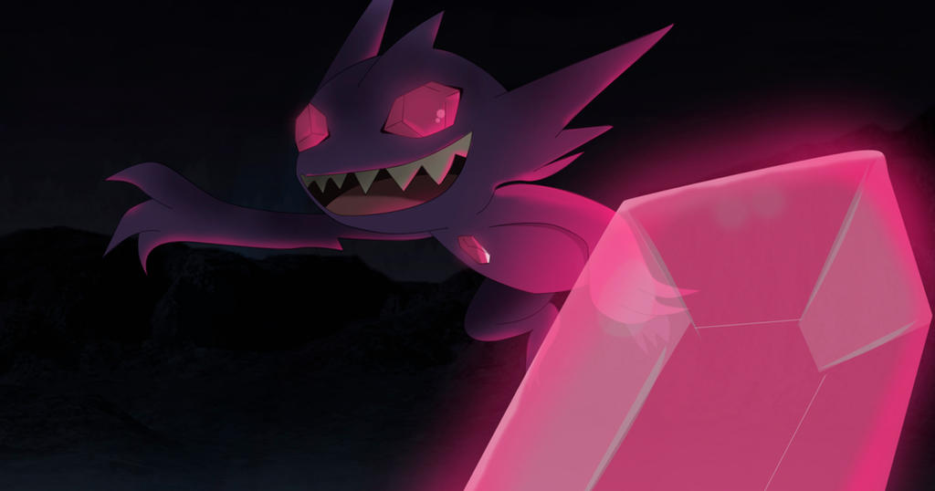 Sableye Quote Mega Sableye by All0412 on DeviantArt