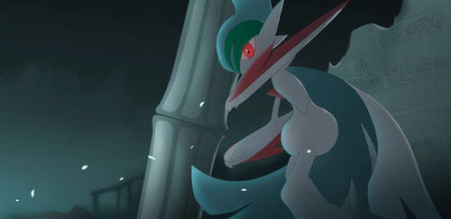 Mega Gallade