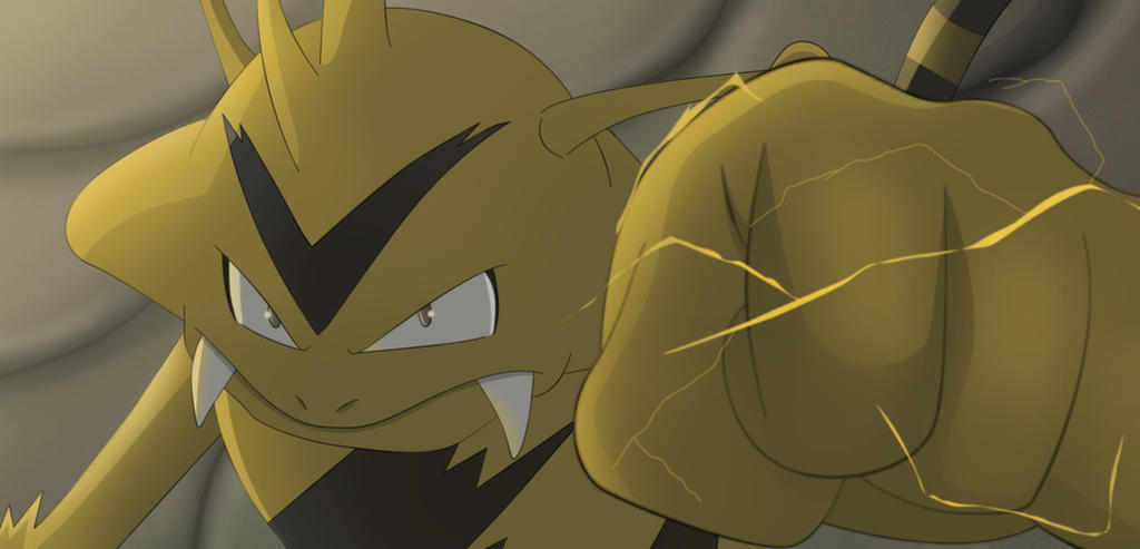 Electabuzz by All0412